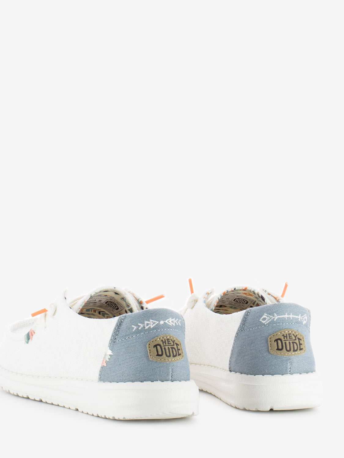 Wendy boho white crochet
