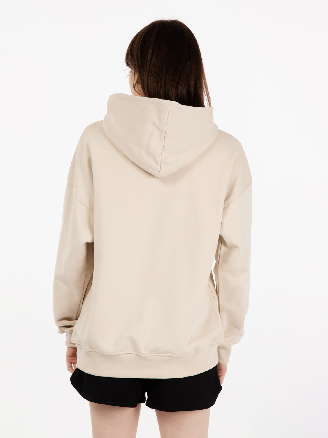 Beige Sand Hoodie
