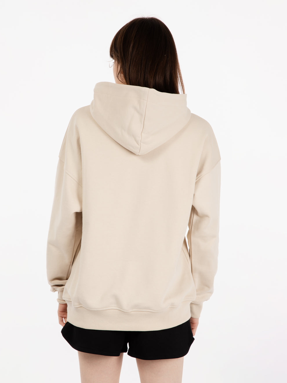 Beige Sand Hoodie