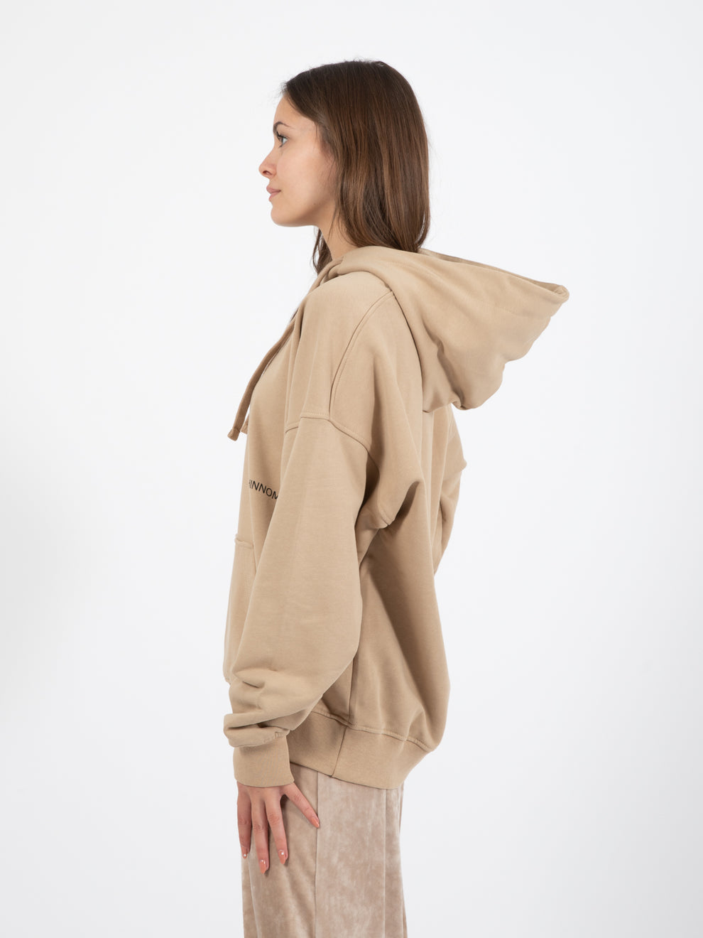 Hazelnut hoodie