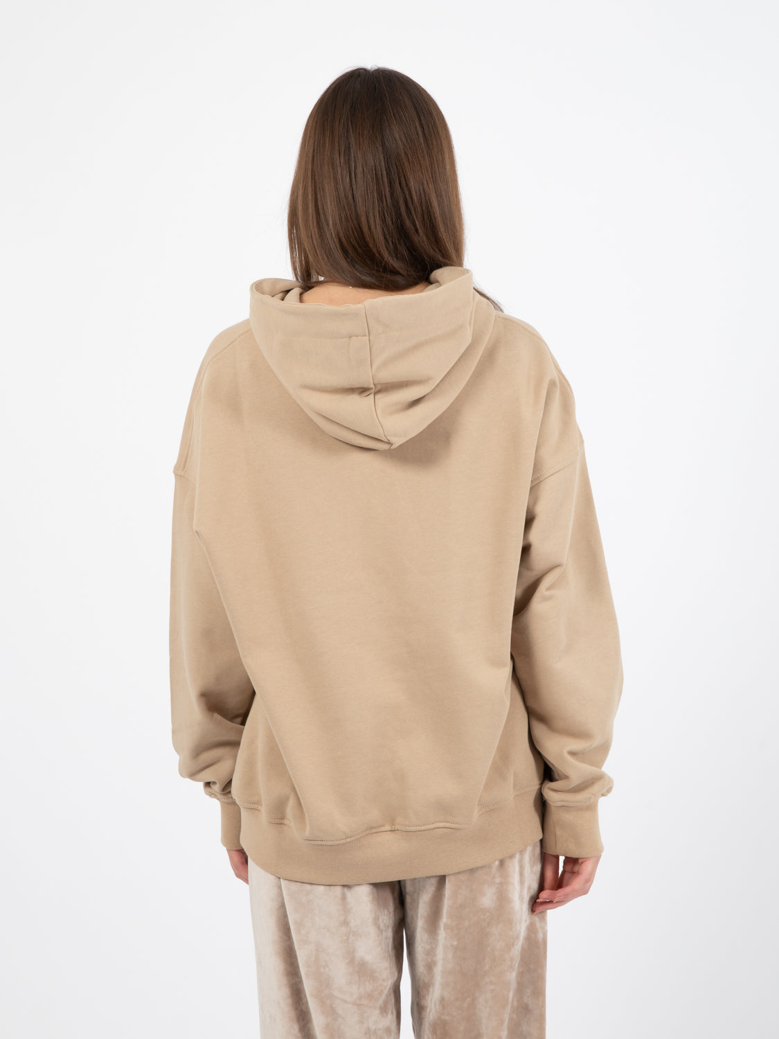 Hazelnut hoodie
