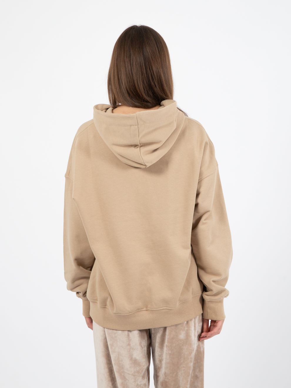 Hazelnut hoodie