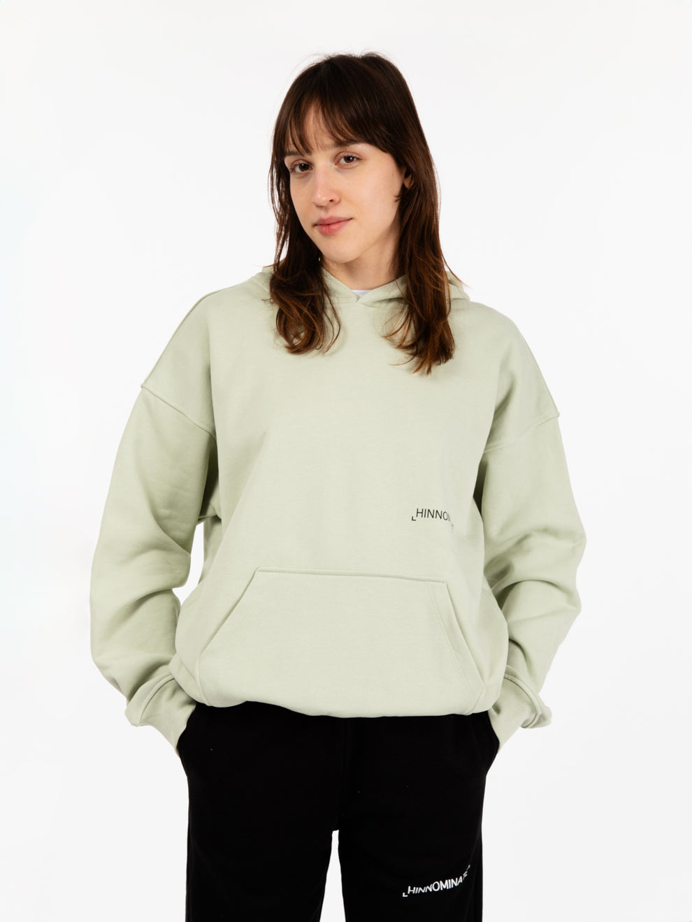 Aloe Green Hoodie