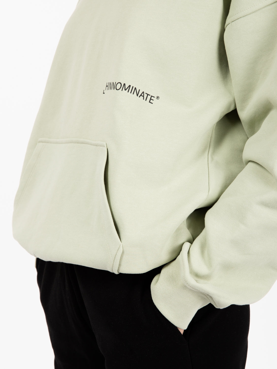 Aloe Green Hoodie