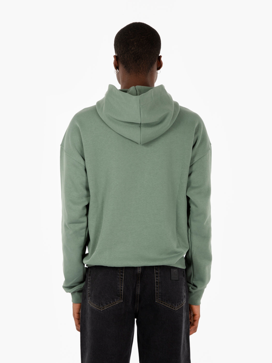 Moss Green Hoodie