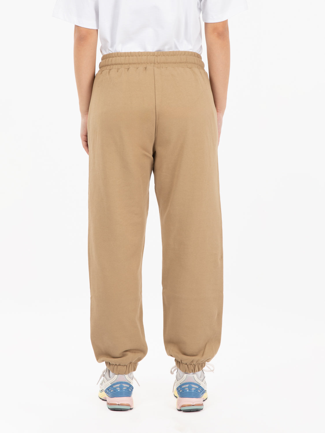 Joggers in felpa cortez