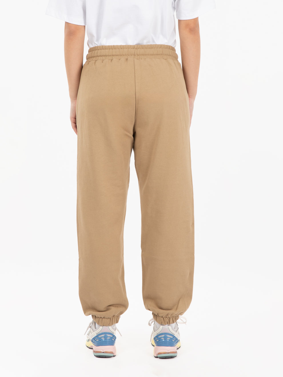 Joggers in felpa cortez