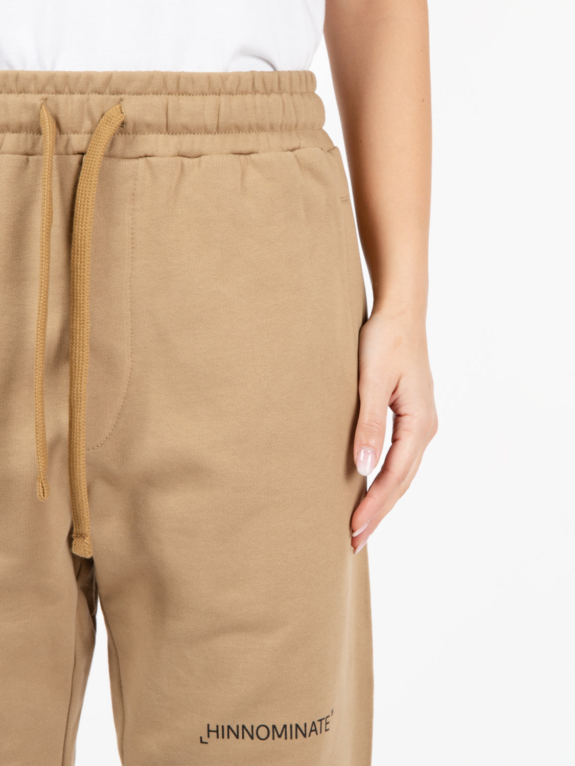 Joggers in felpa cortez