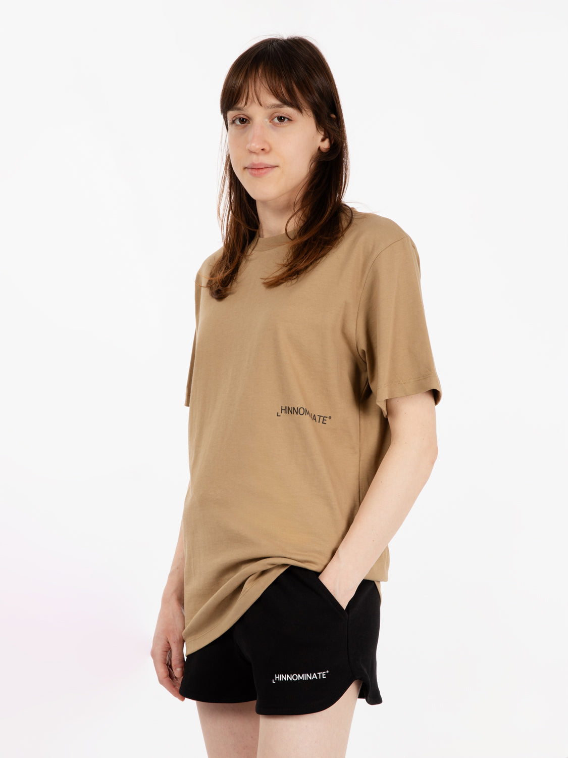 Cortez lettering logo jersey T-Shirt