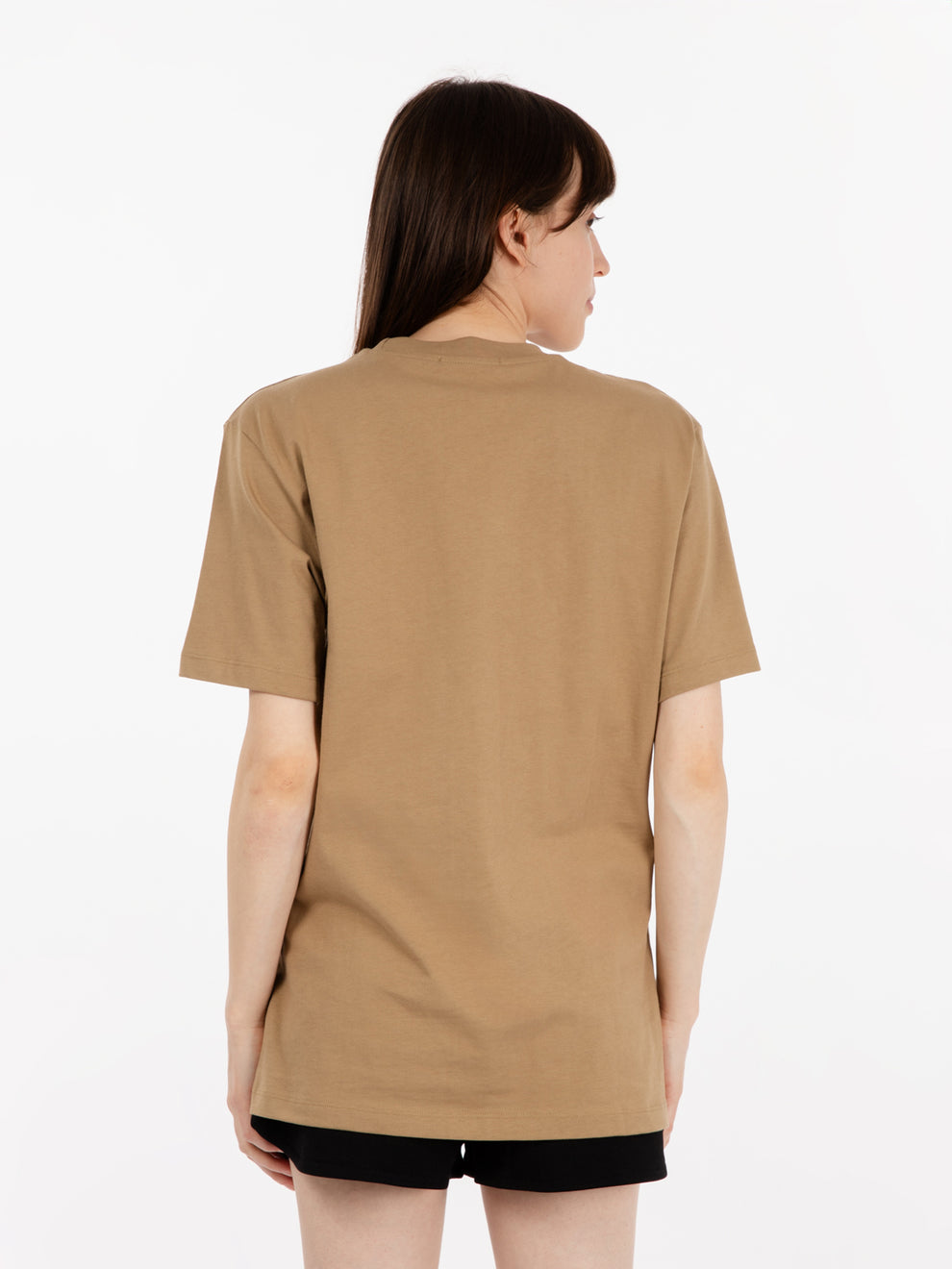 Cortez lettering logo jersey T-Shirt