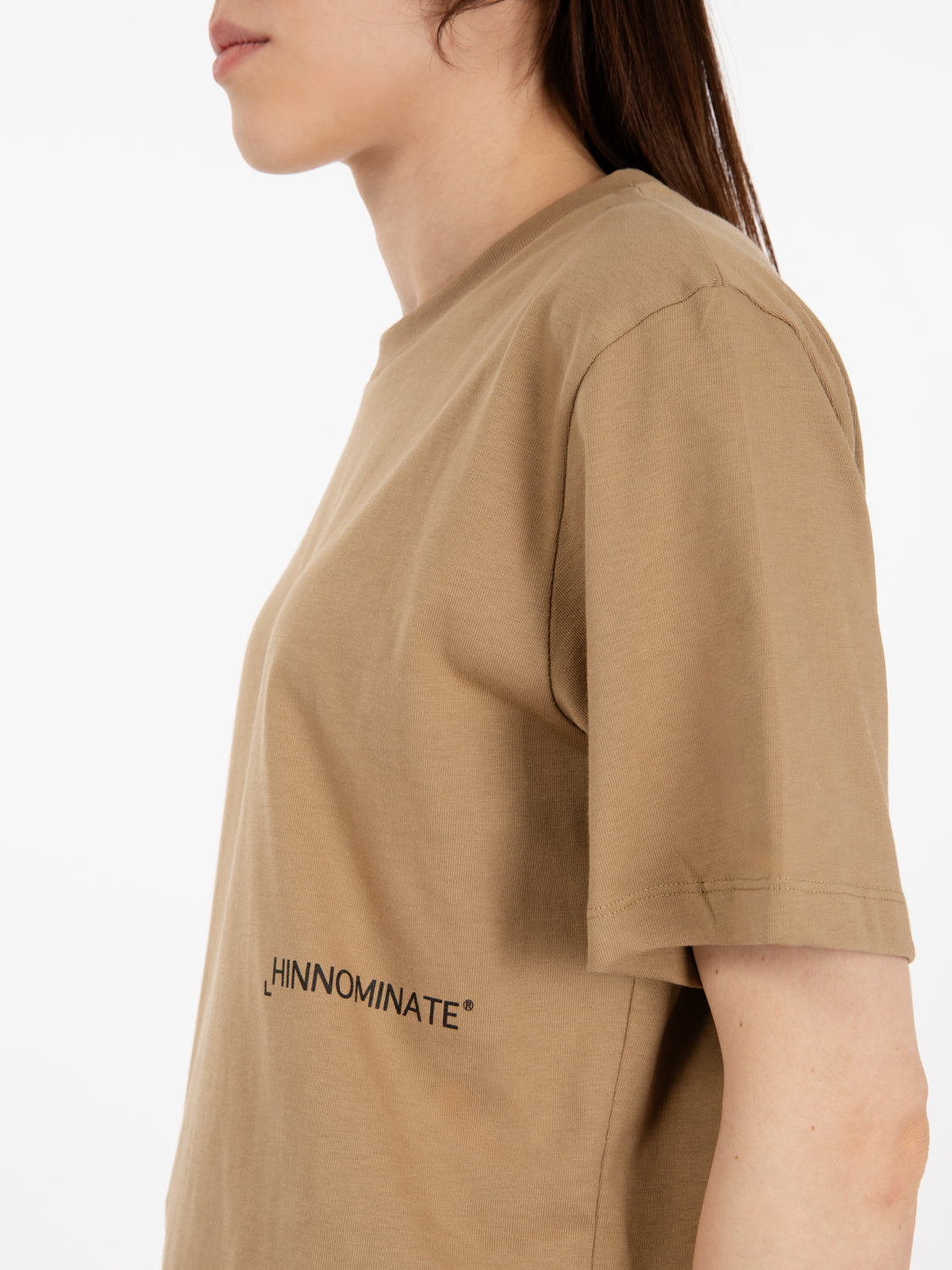 T-Shirt jersey logo lettering cortez