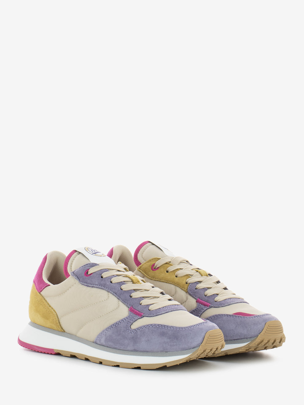 Aegina Multicolor Sneakers