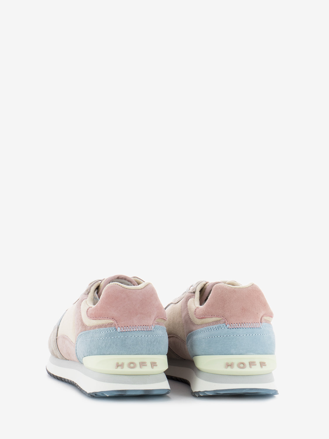 Pastel multicolor Barcelona sneakers