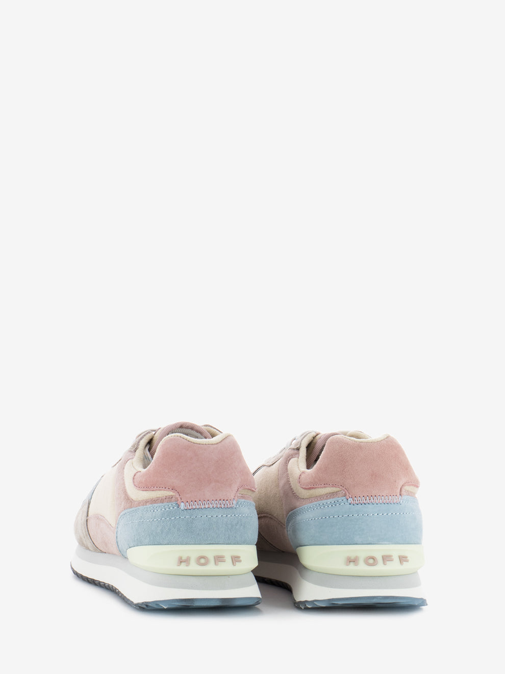 Pastel multicolor Barcelona sneakers