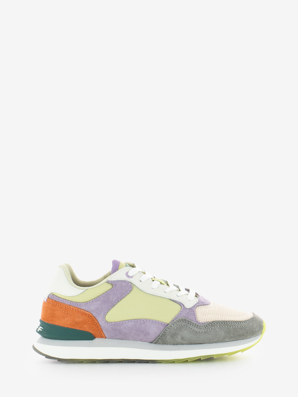 Dana Point multicolor lilac / gray sneakers