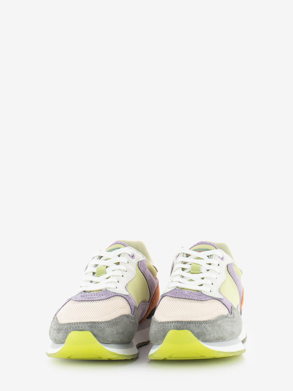 Dana Point multicolor lilac / gray sneakers