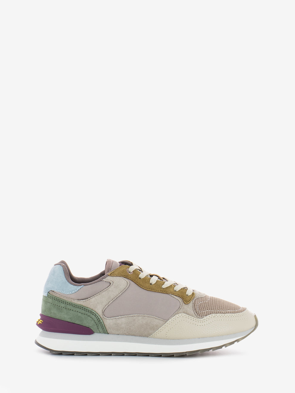 Multicolored Geneve Sneakers