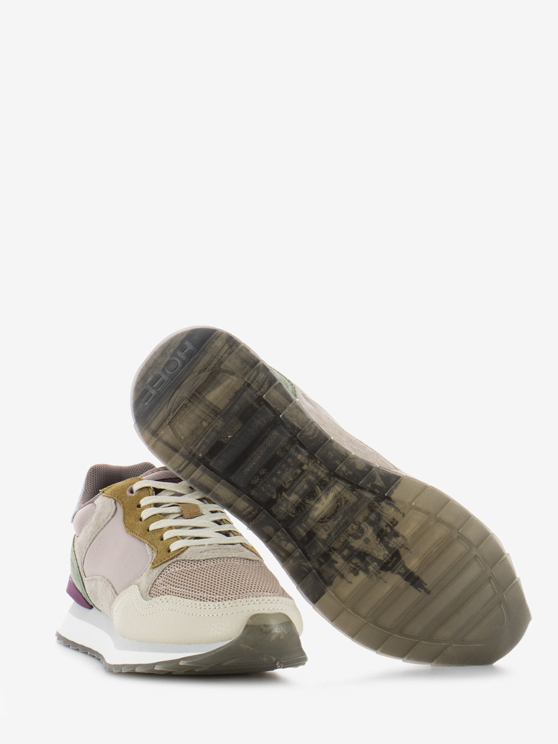 Sneakers Geneve multicolor