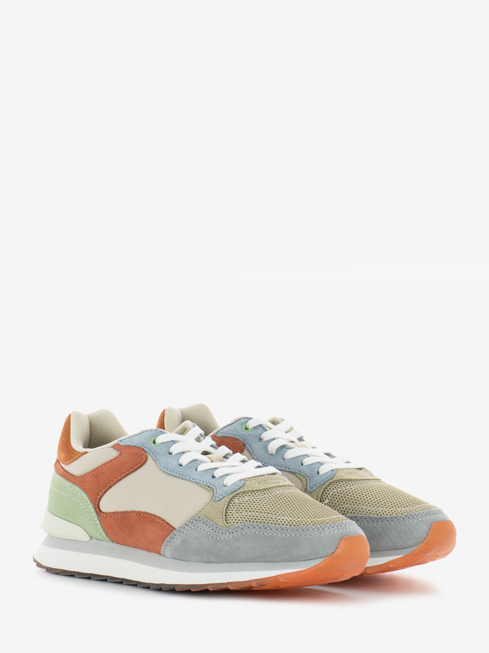 Hasselt multicolor sneakers