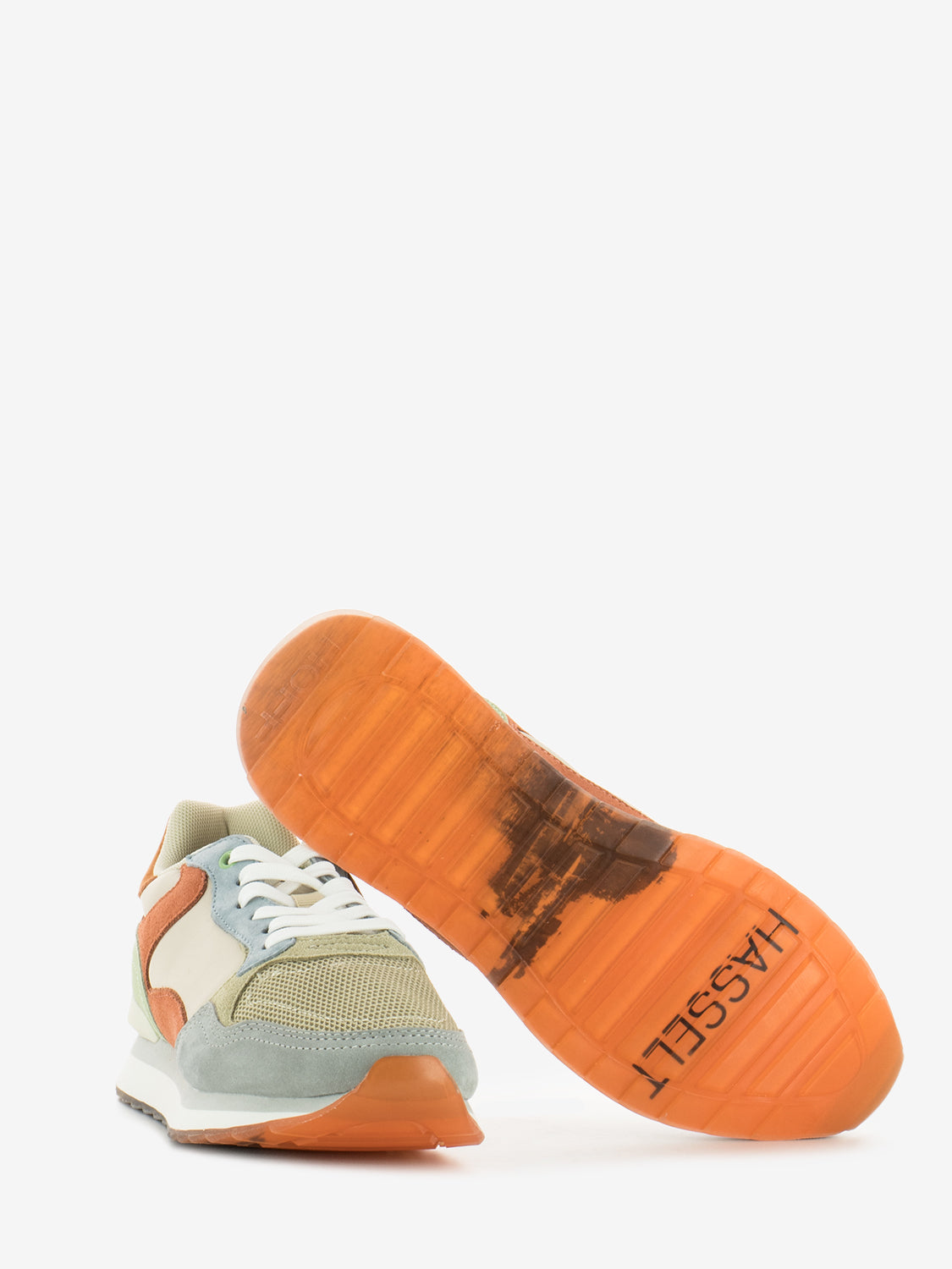 Hasselt multicolor sneakers