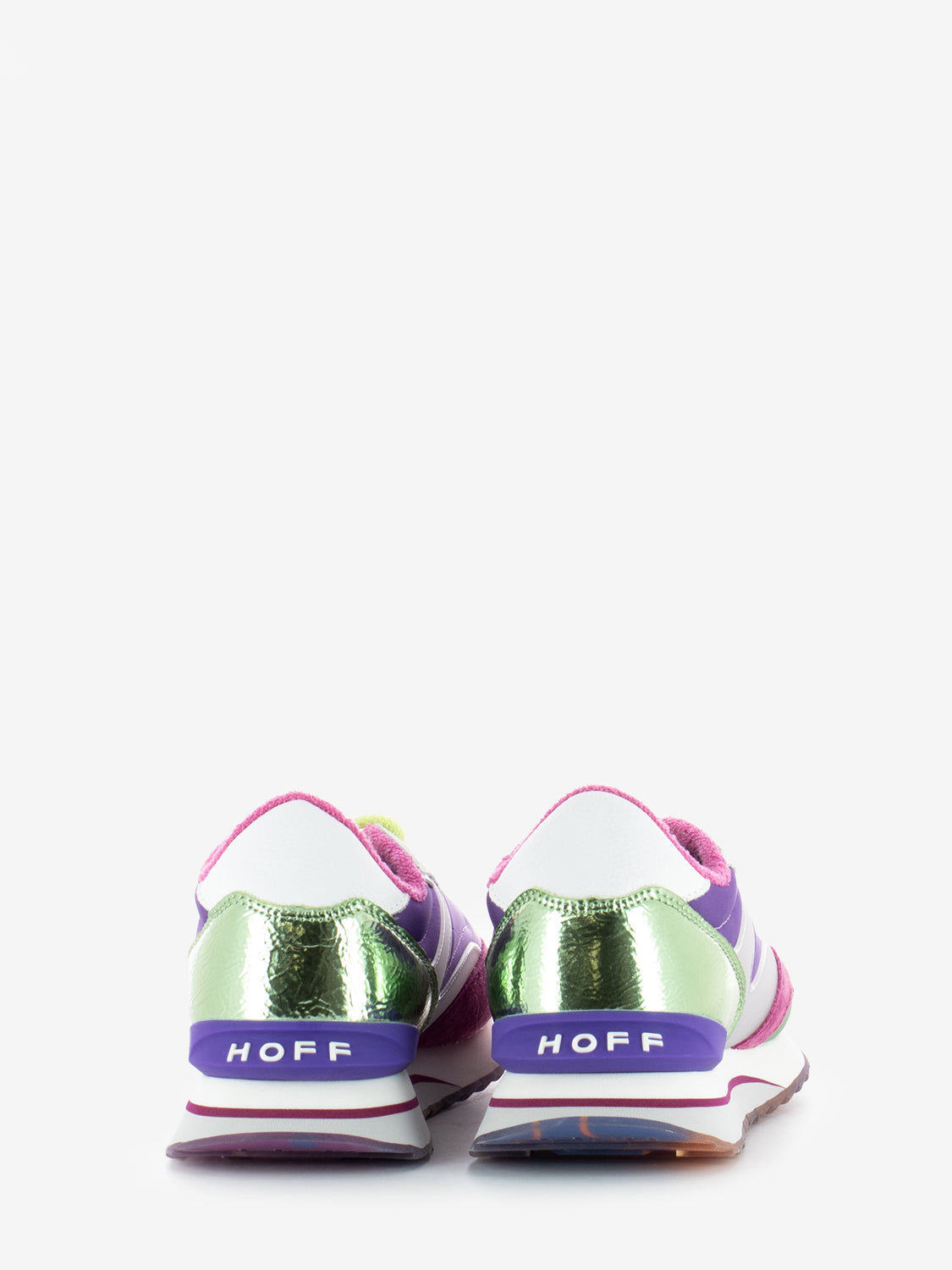 Sneakers Star Fruit multicolor viola / fuxia