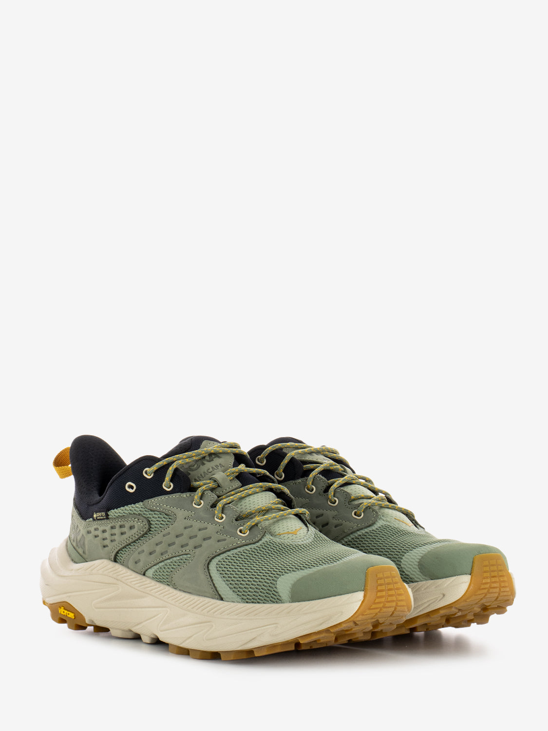 M Anacapa 2 low gtx sea moss / oatmeal