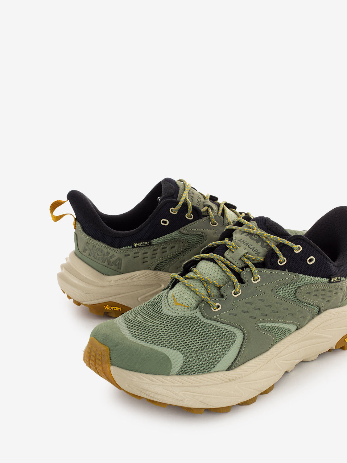 M Anacapa 2 low gtx sea moss / oatmeal