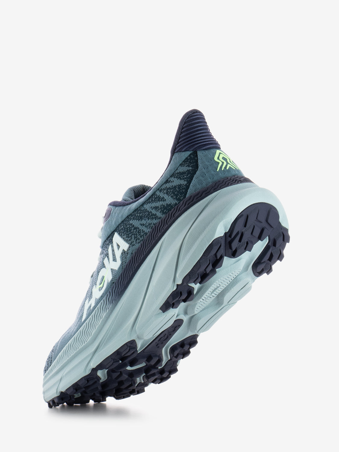 M Challenger Art 7 mountain fog / druzy
