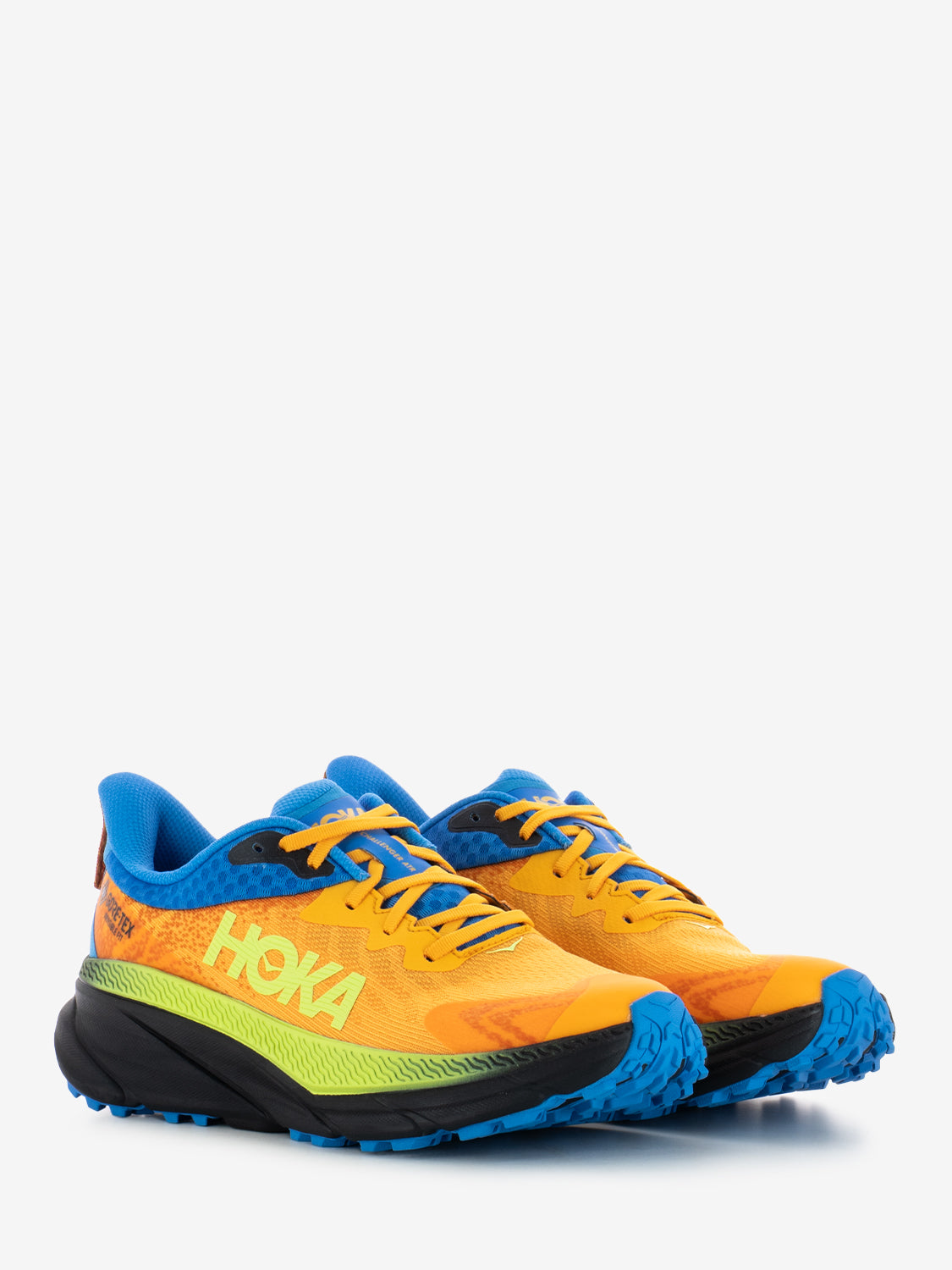 M Challenger atr 7 gtx black / solar flare
