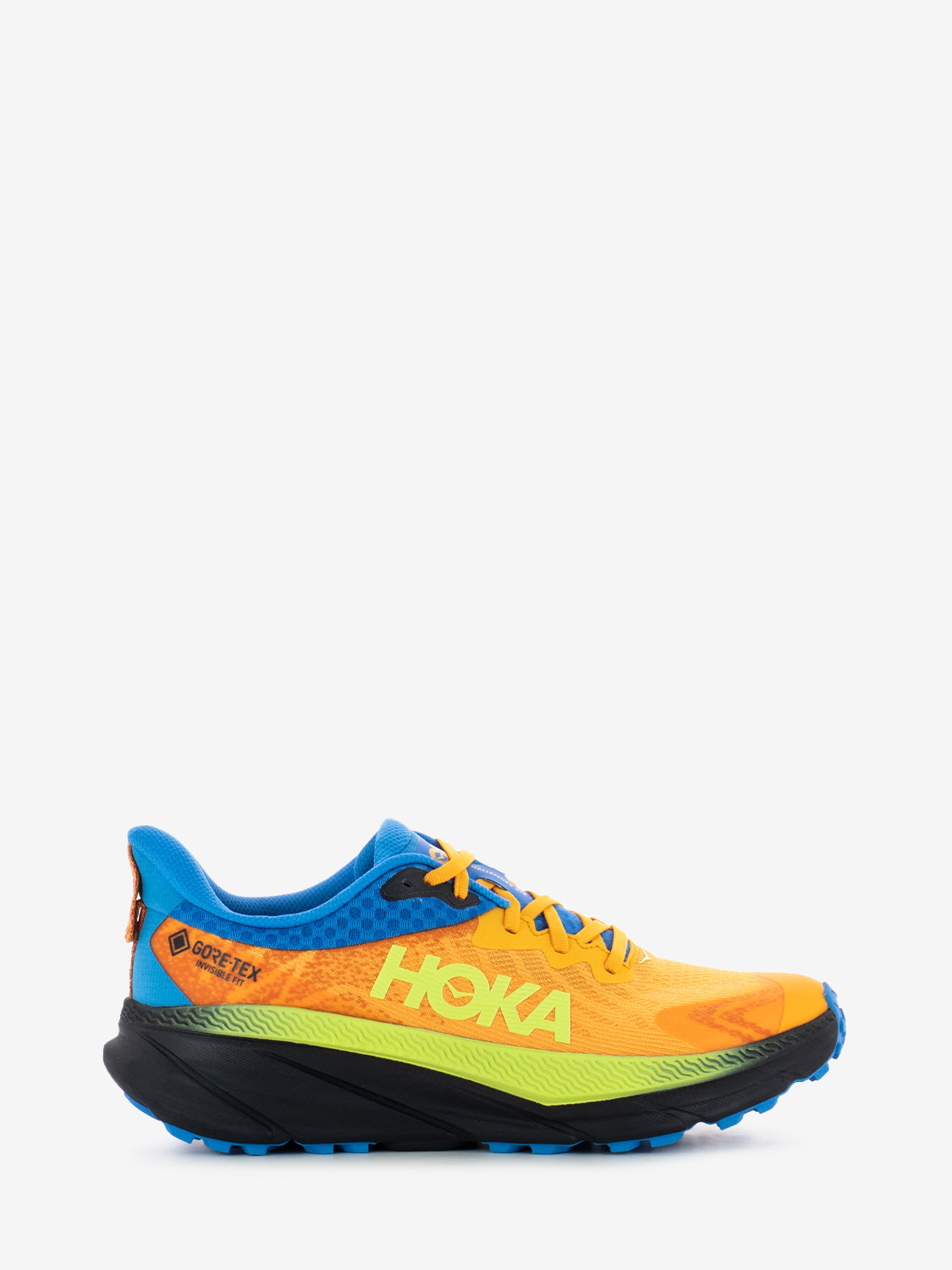 M Challenger atr 7 gtx black / solar flare