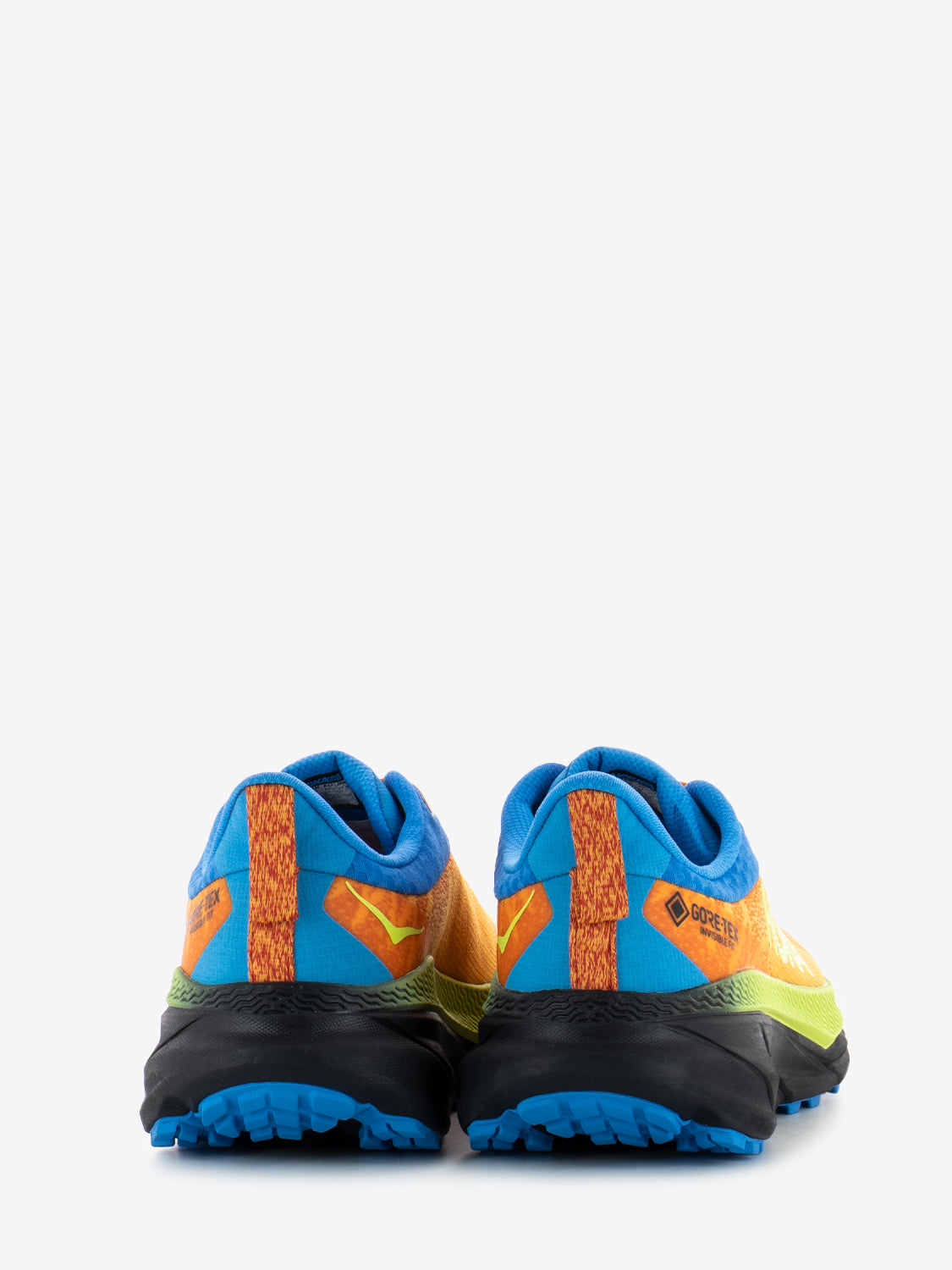 M Challenger atr 7 gtx black / solar flare