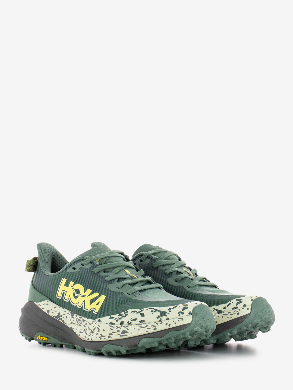M Speedgoat 6 fern / asphalt grey