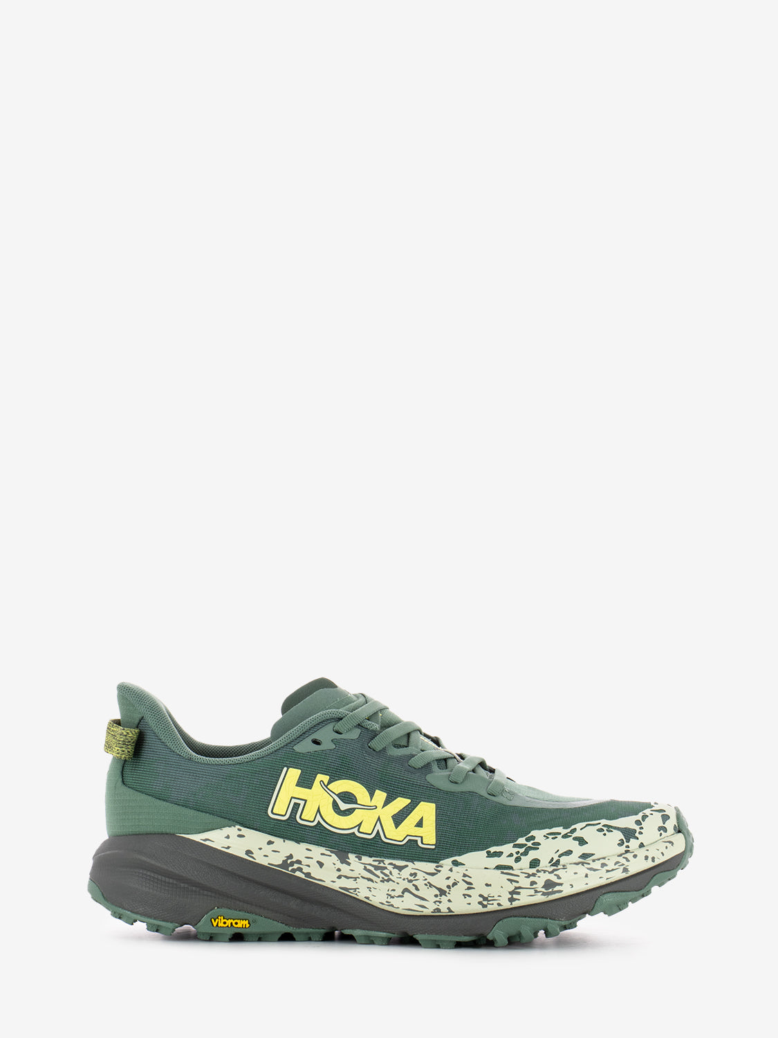 M Speedgoat 6 fern / asphalt grey