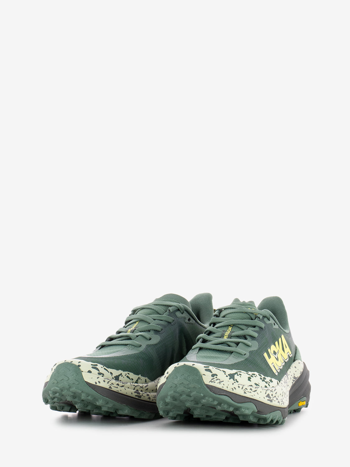 M Speedgoat 6 fern / asphalt grey