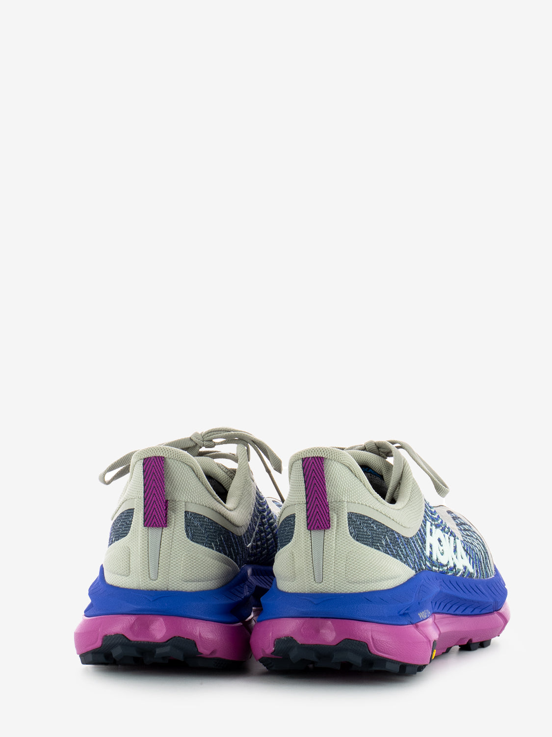 Scarpe Running M Mafate Speed 4 blue