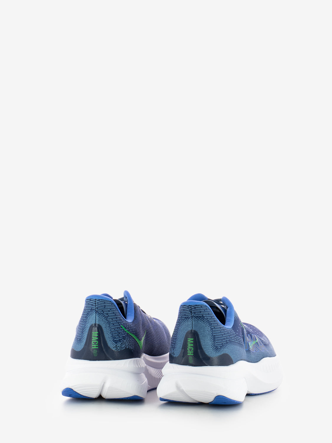 Sneakers M Mach 6 downpour / thunder cloud