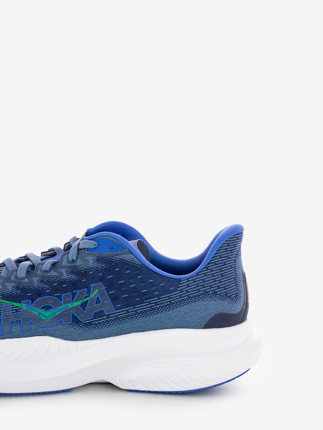 Sneakers M Mach 6 downpour / thunder cloud