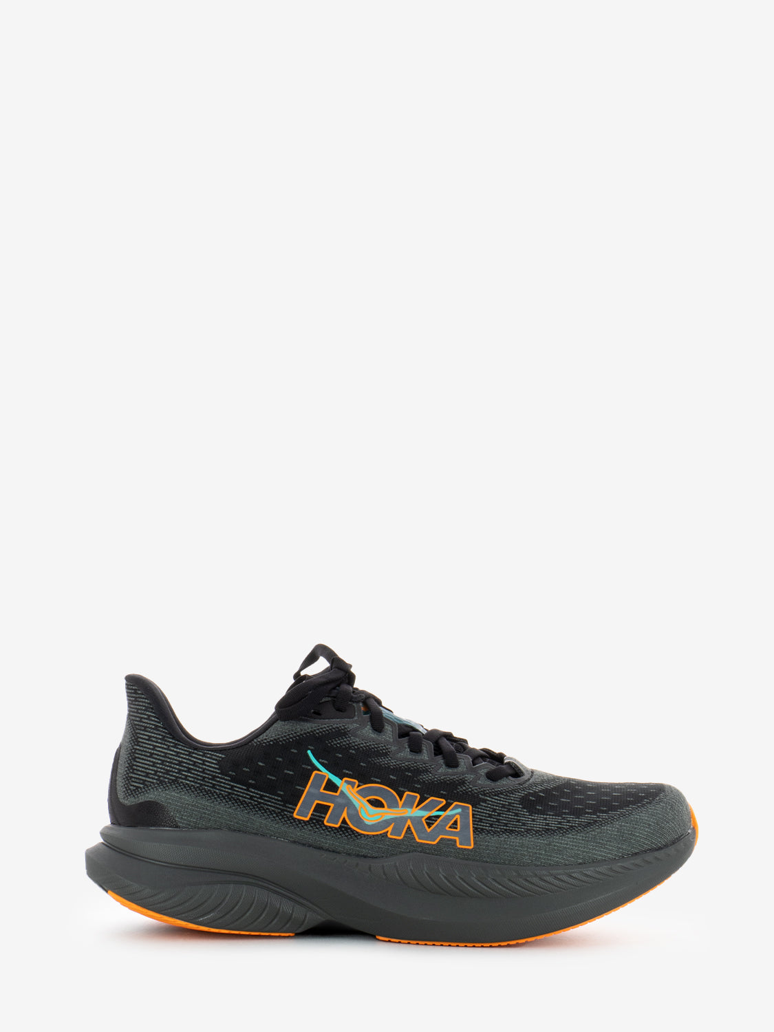 Sneakers M Mach 6 nero