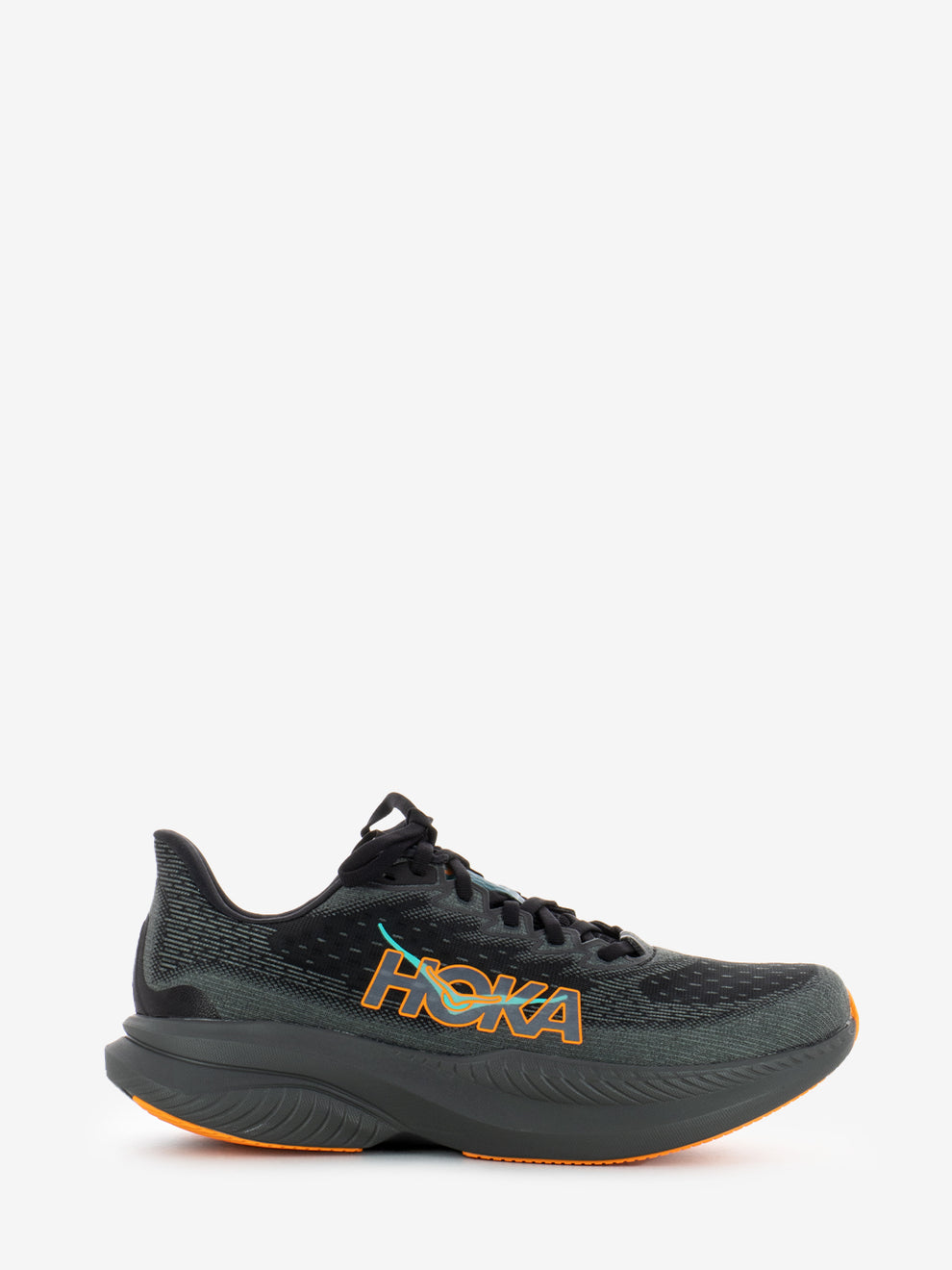 Sneakers M Mach 6 nero