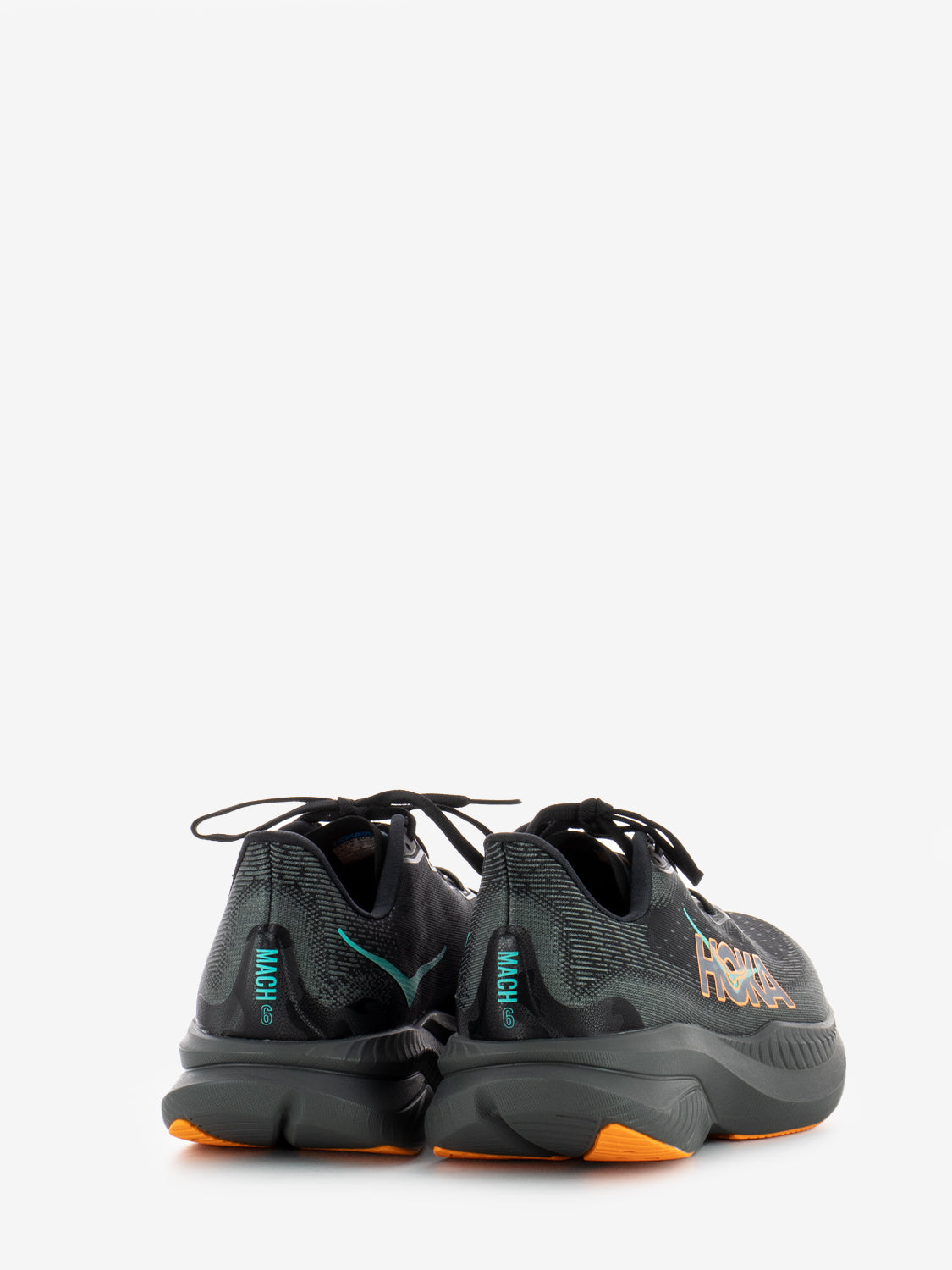Sneakers M Mach 6 nero
