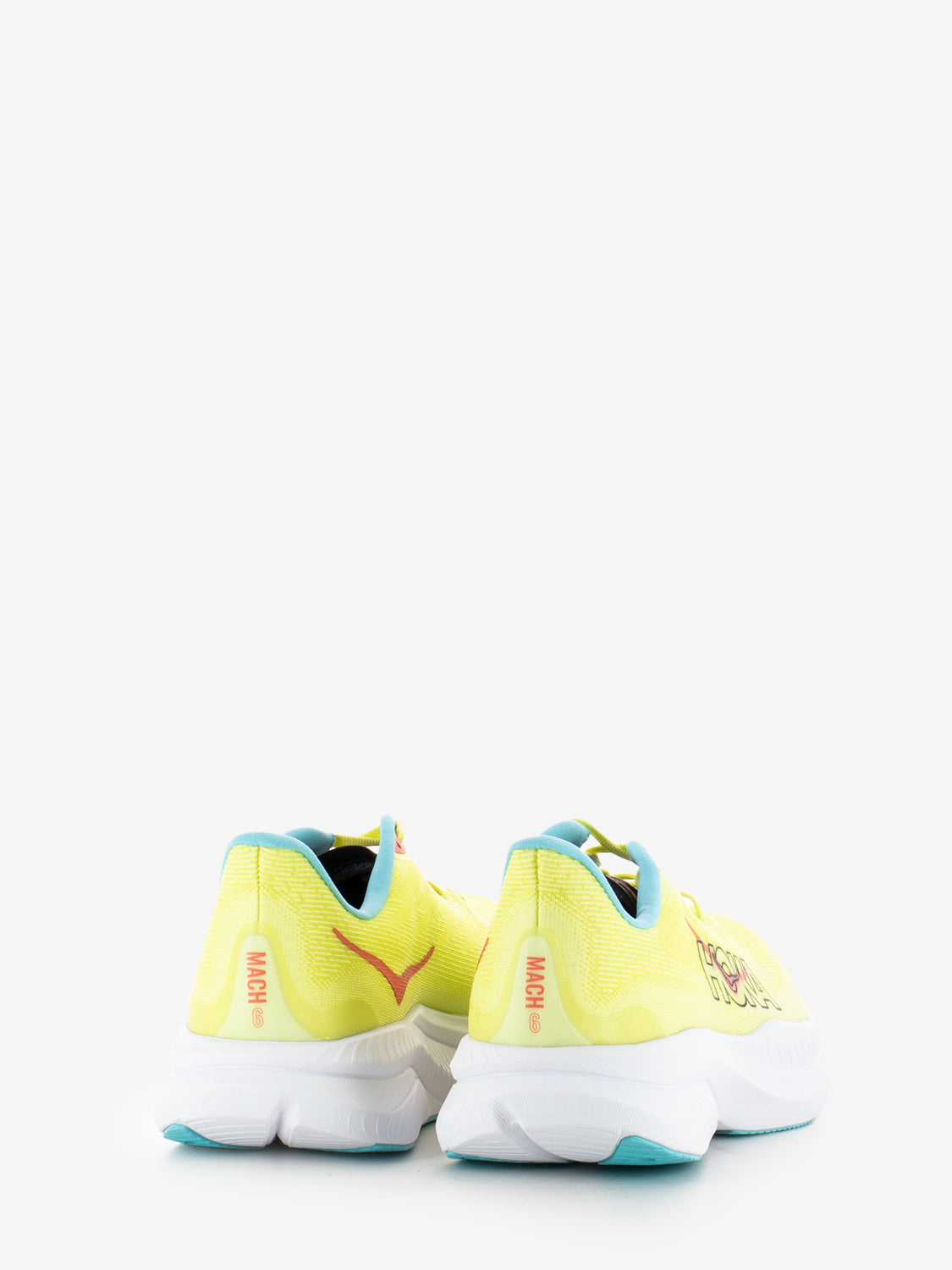 Sneakers M Mach 6 yuzu / cielo blue