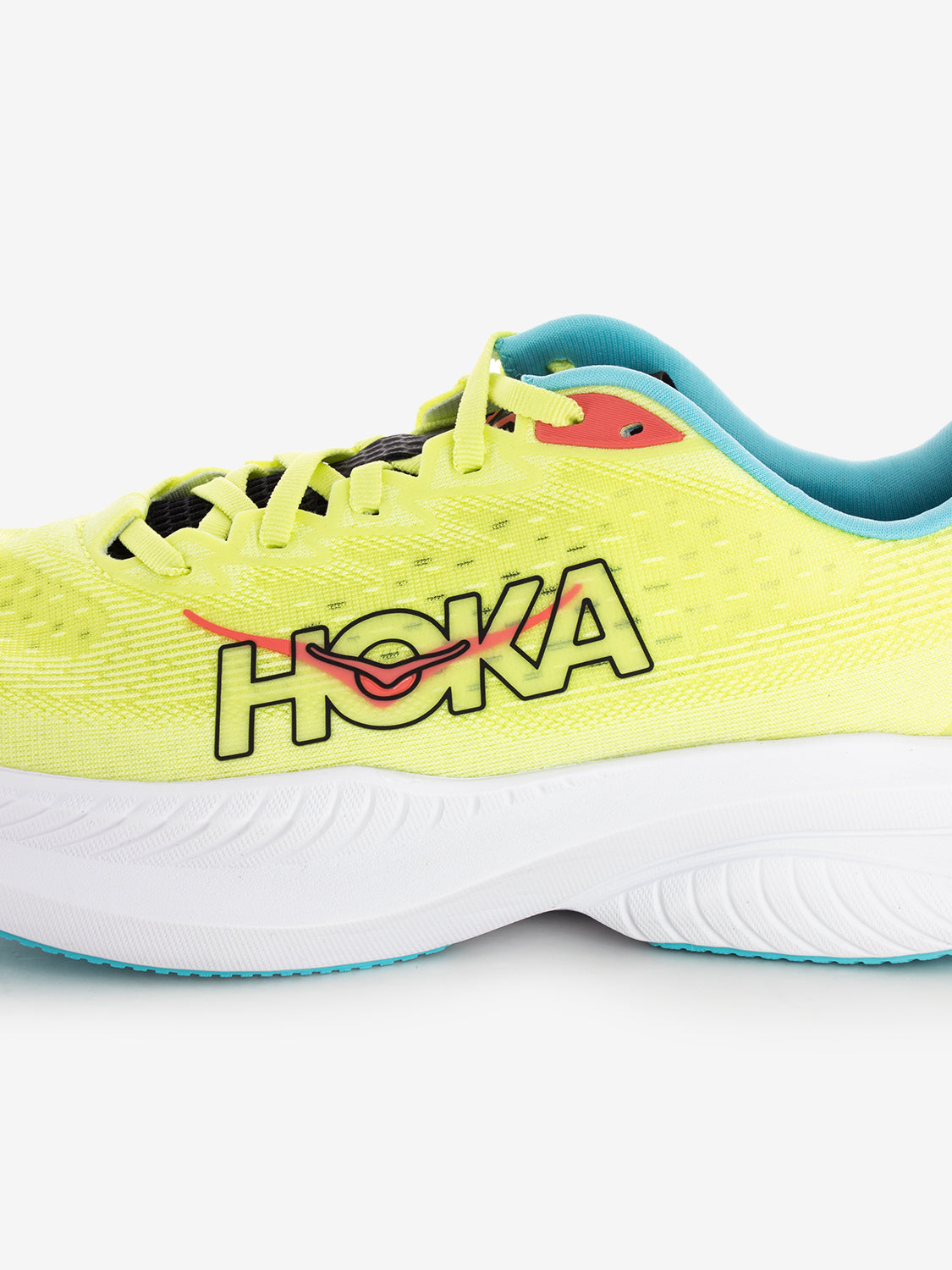Sneakers M Mach 6 yuzu / cielo blue