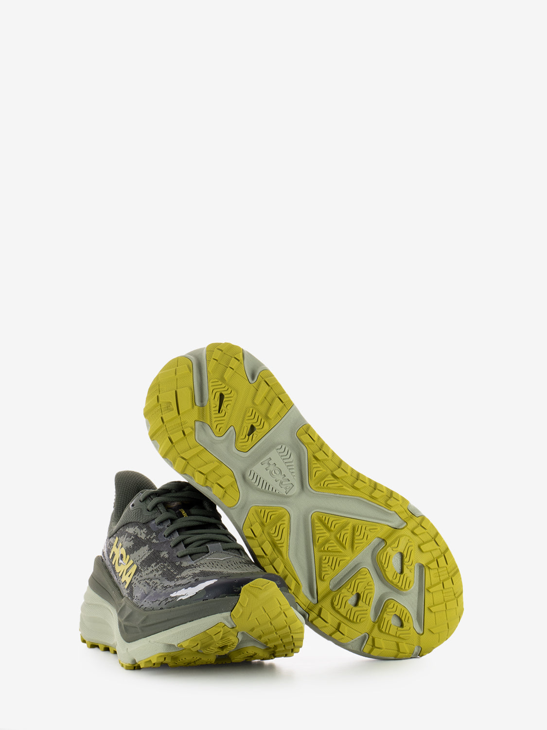 Sneakers M Stinson 7 olive haze / forest cover