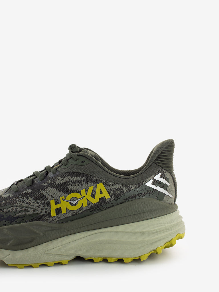 HOKA ONE ONE - Sneakers M Stinson 7 olive haze / forest cover