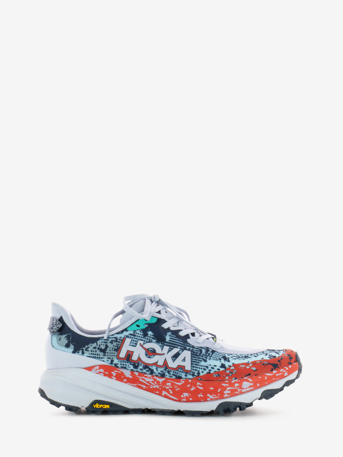Sneakers Trail Running Speedgoat 6 blue