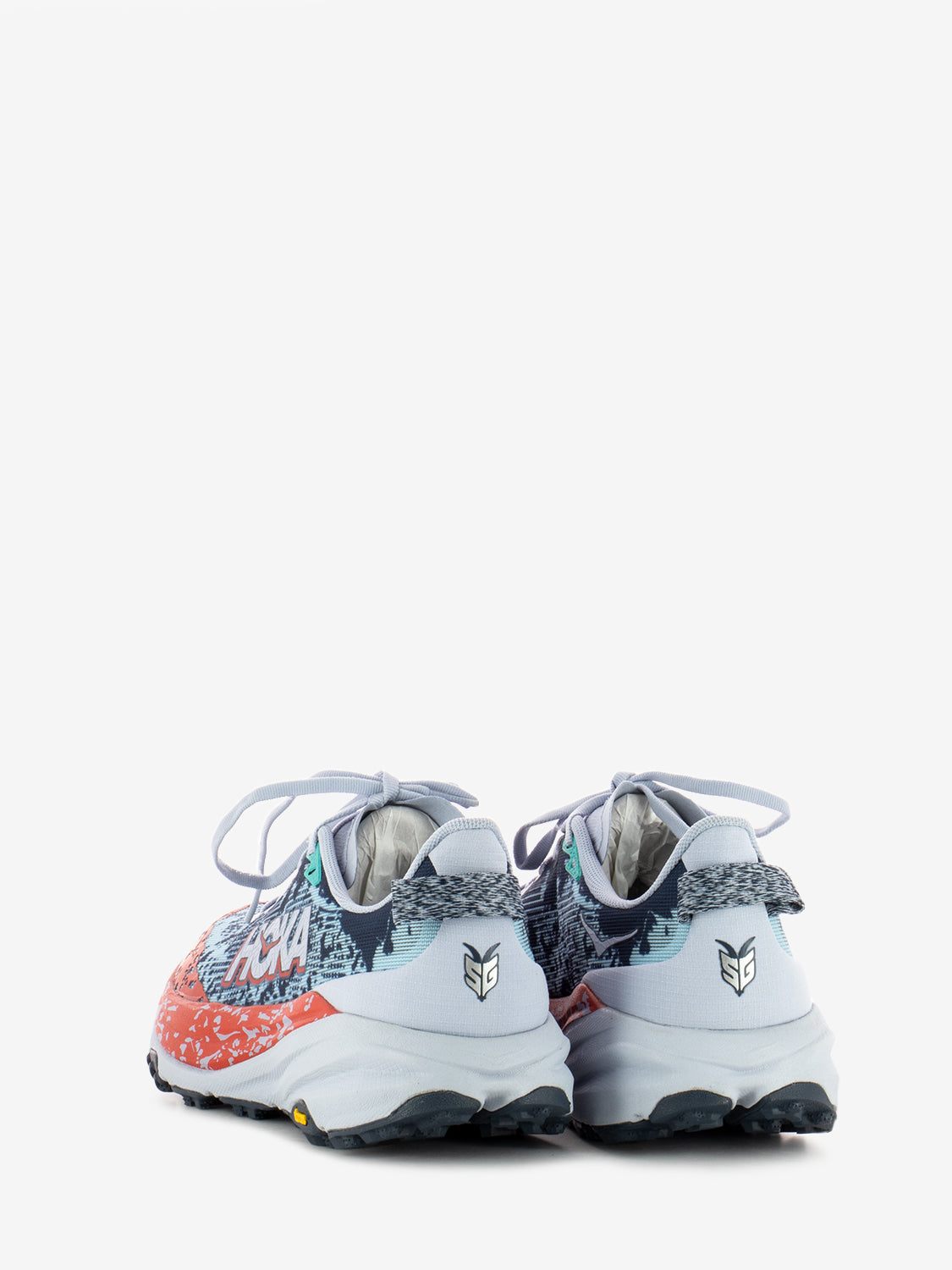 Sneakers Trail Running Speedgoat 6 blue