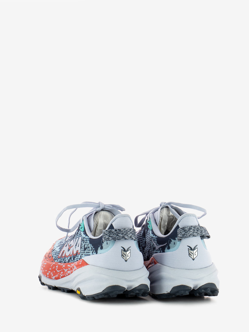 Sneakers Trail Running Speedgoat 6 blue