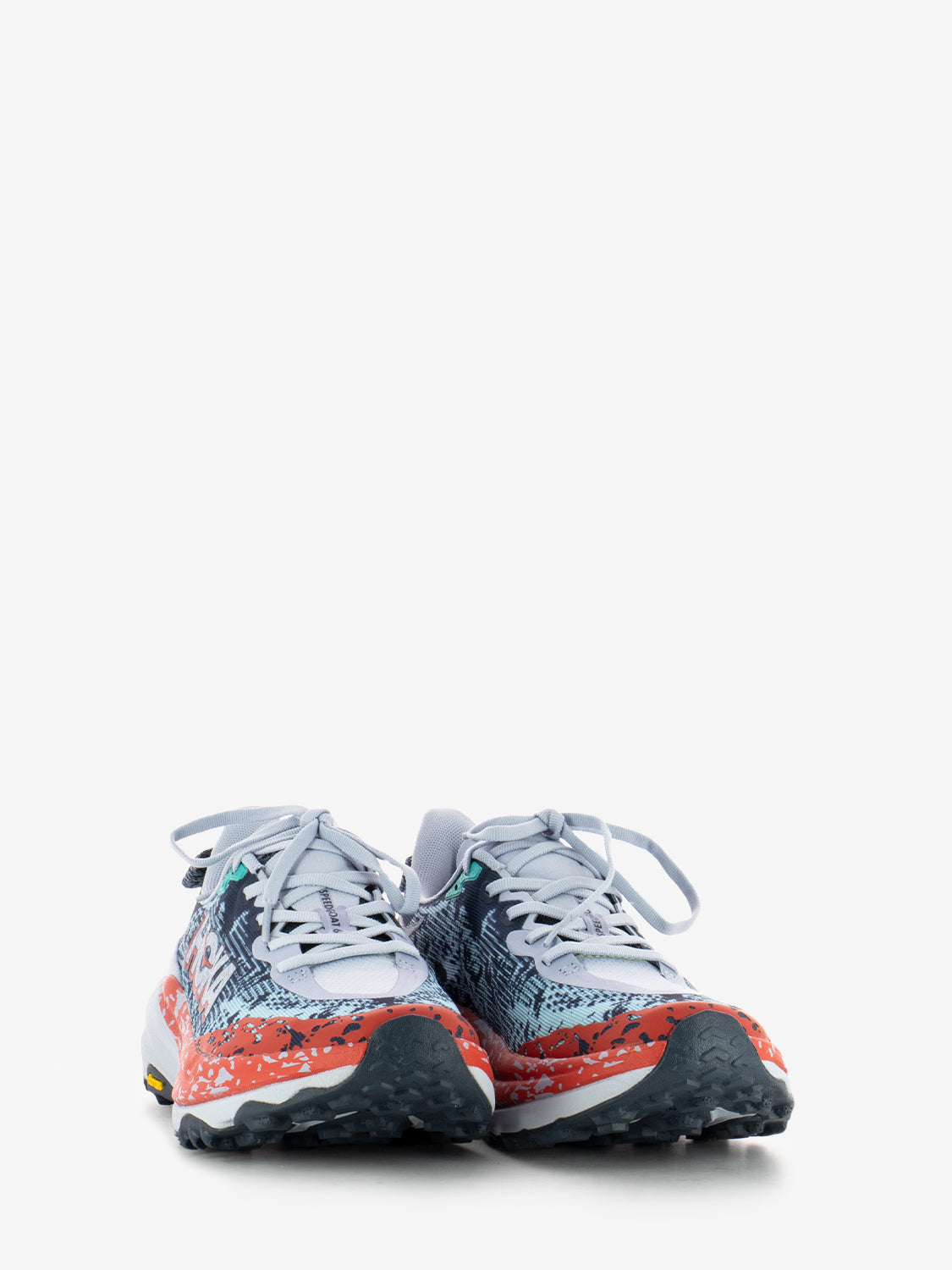 Sneakers Trail Running Speedgoat 6 blue