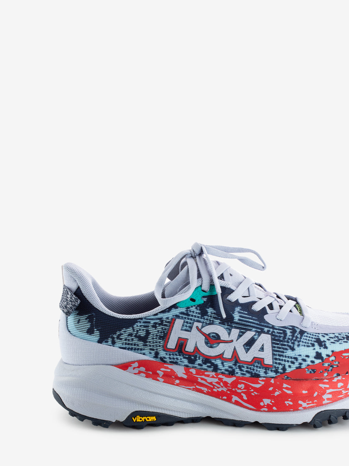 Sneakers Trail Running Speedgoat 6 blue