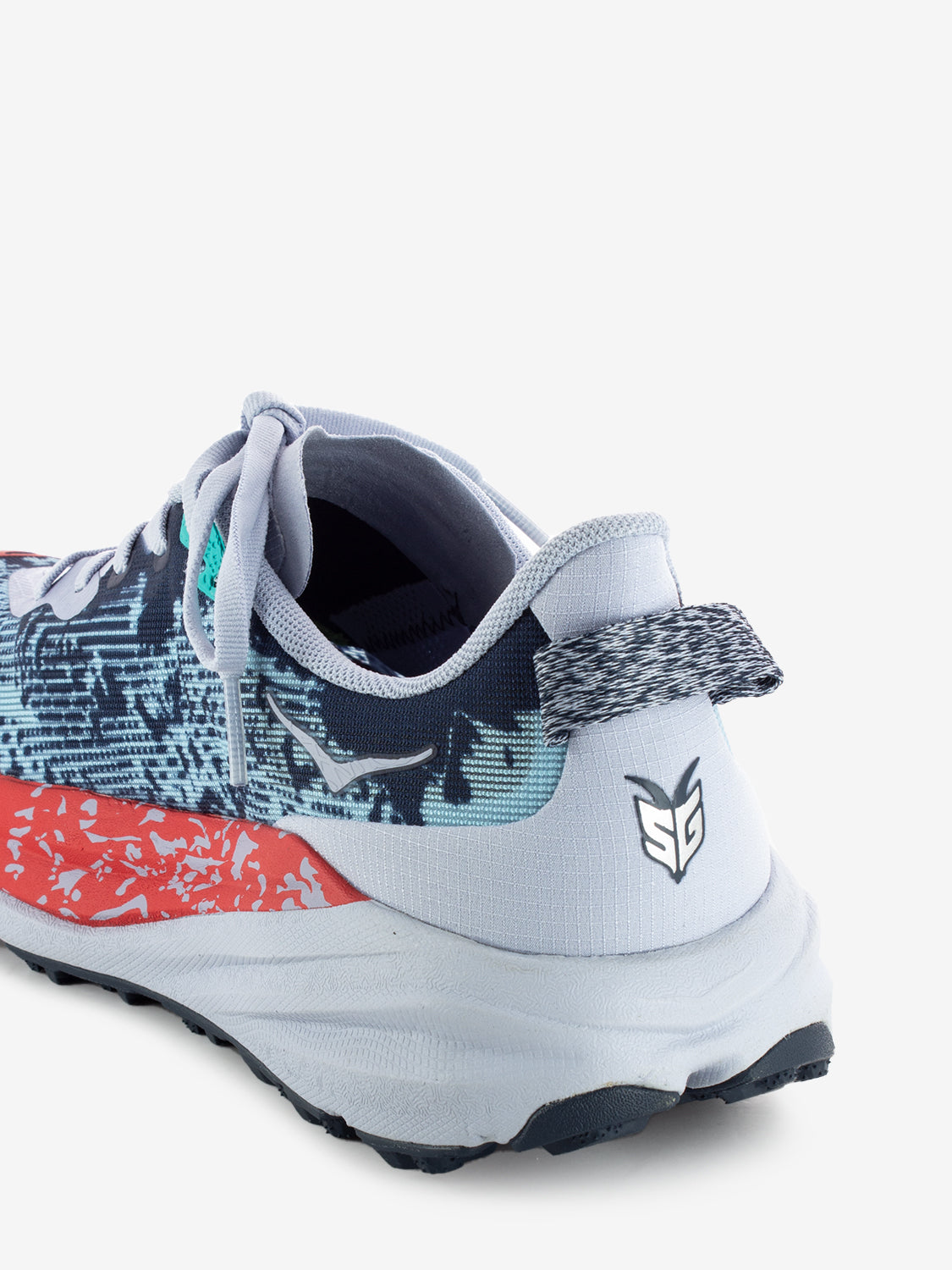 Sneakers Trail Running Speedgoat 6 blue